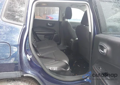 2018 Jeep Compass Sport Fwd z USA, uszkodzony, nr VIN 3C4NJCAB6JT487262